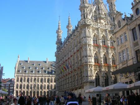 Louvaing-Leuven